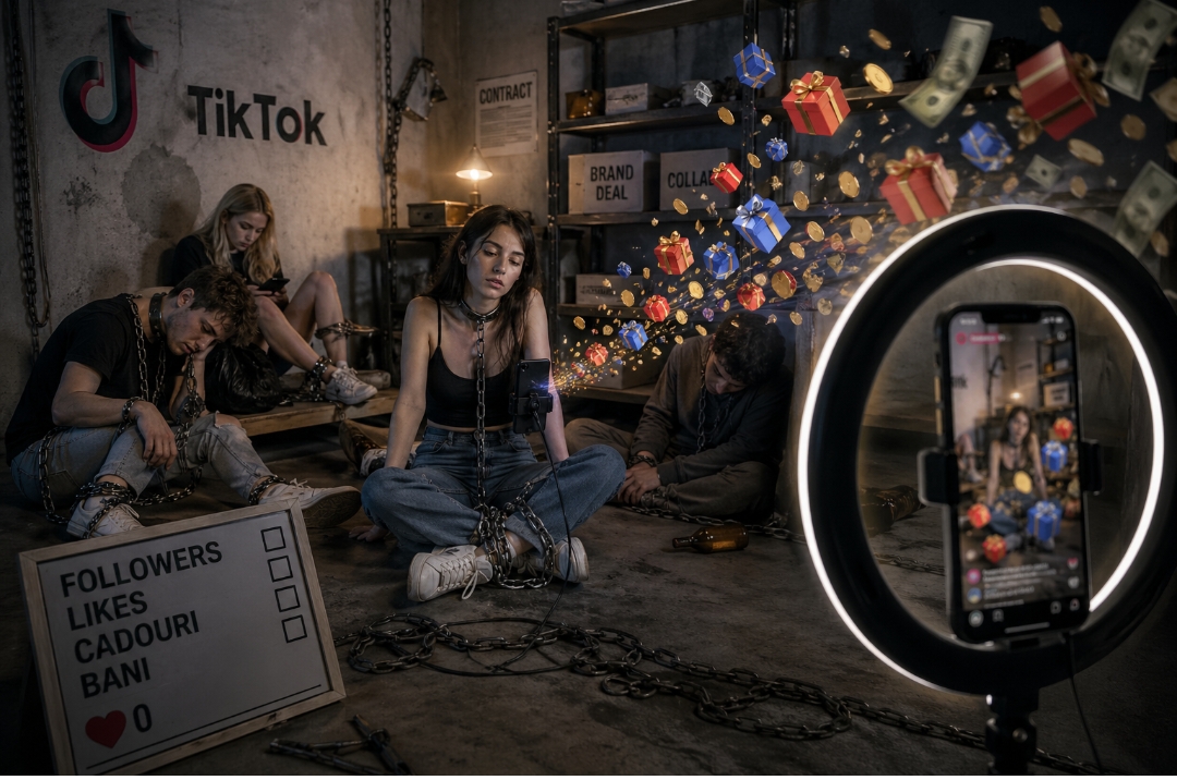 Cum se fac, de fapt, banii pe TikTok