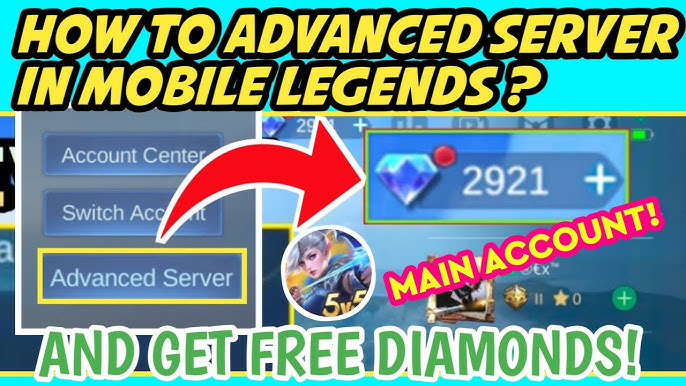 Mobile Legends Advanced Server